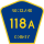 CR 118A