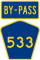 Bypass CR 533