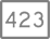 SSR 423
