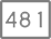 SSR 481