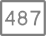 SSR 487