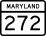 MD 272