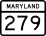 MD 279