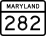 MD 282