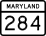 MD 284