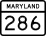 MD 286