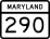 MD 290