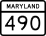 MD 490