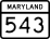 MD 543
