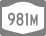 NY 981M