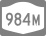 NY 984M