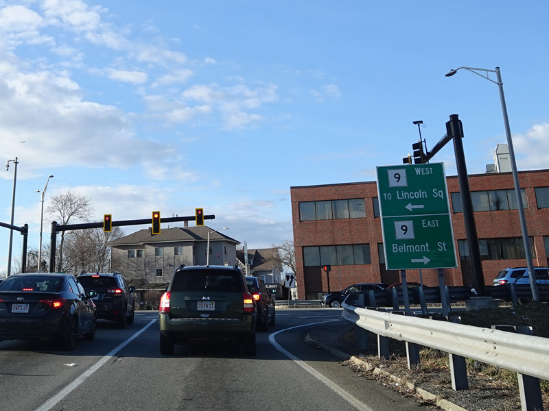 East Coast Roads - Interstate 290 - Ramp Views