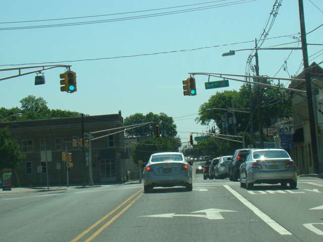 East Coast Roads - County Route 501