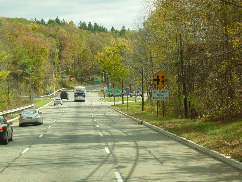 East Coast Roads New Jersey State Route 23 Photo Gallery