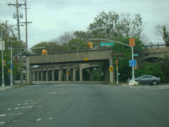 East Coast Roads - Beach Channel Drive