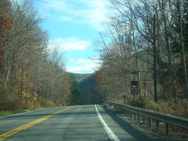 East Coast Roads - New York State Route 30 - Photo Gallery