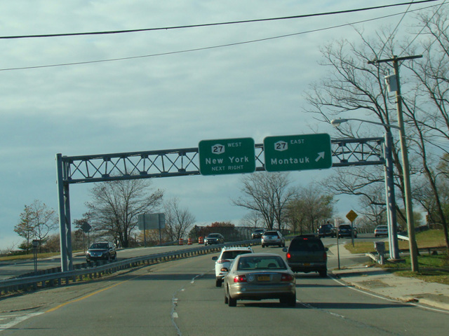 East Coast Roads - New York State Route 109