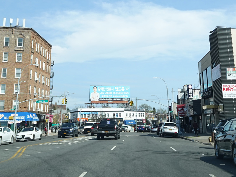 East Coast Roads - New York State Route 25A - Northern Boulevard ...