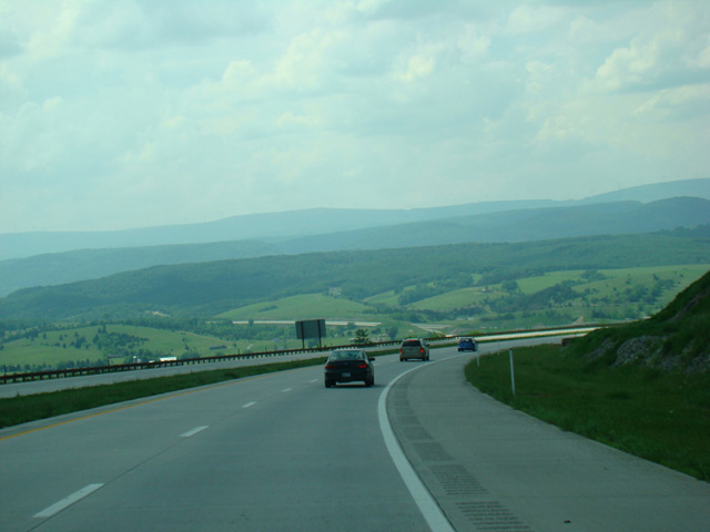 East Coast Roads Us Route 48 Corridor H